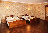 Апартаменты